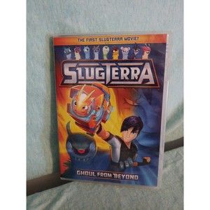 Slugterra action movie, 2013